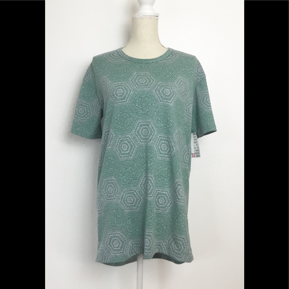 New LuLaRoe Patrick T-shirt Blouse